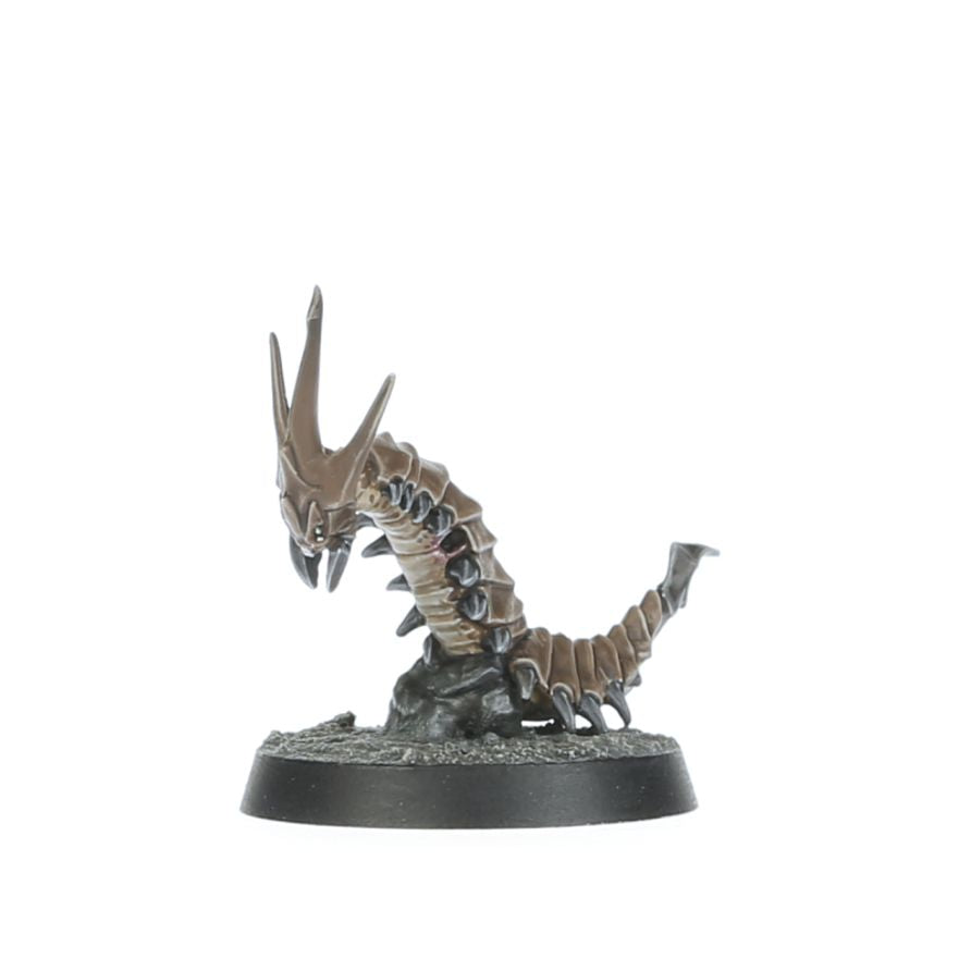 Necromunda: Sha'dar Hunters and Arthromite Spinewyrms