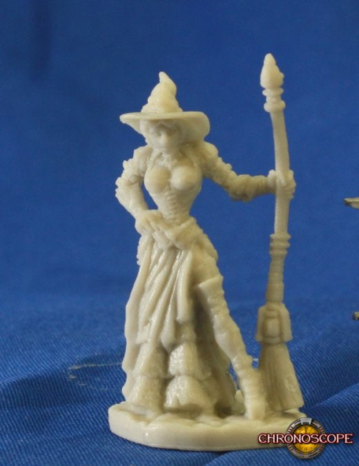 DITA, STEAMPUNK WITCH