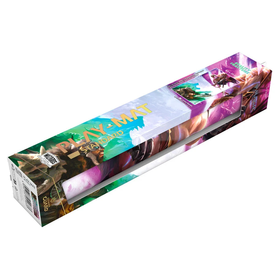 Playmat: Magic the Gathering: Reality Fracture: Black & Green Uncommon