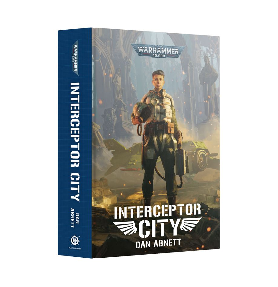 Interceptor City (Paperback)