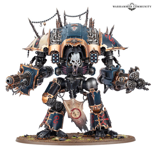 Knight Ruinator (Chaos Knights)