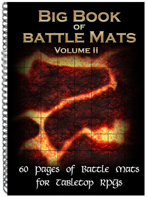 Big Book of Battle Mats Volume 2