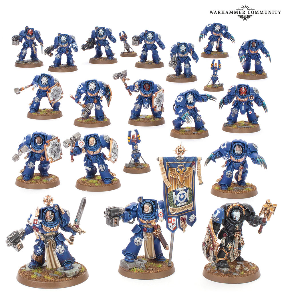 Battleforce: Crux Terminatus