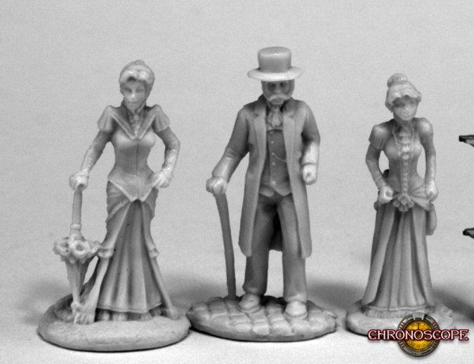 VICTORIANS (3)