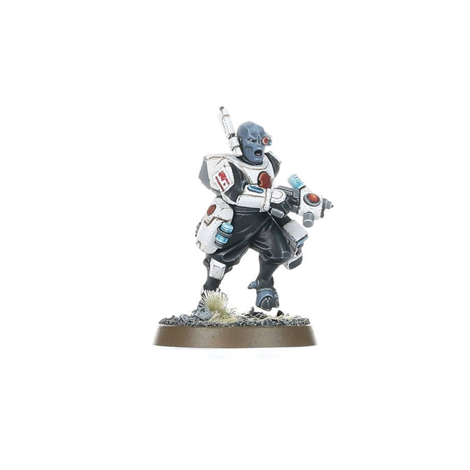 KILL TEAM: T'AU EMPIRE PATHFINDERS