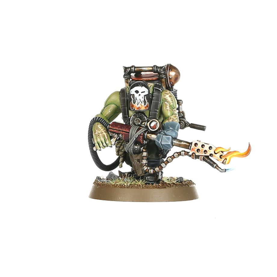 KILL TEAM: KOMMANDOS