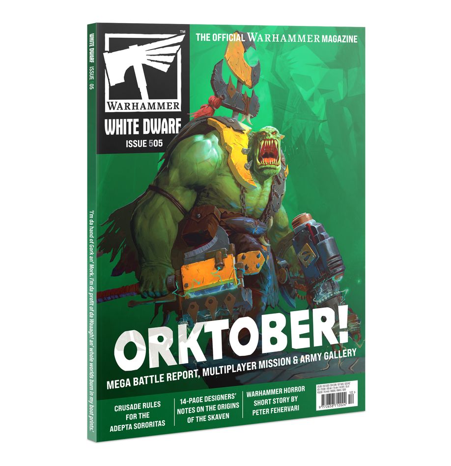 WHITE DWARF 505 (oct-24) (ENGLISH)