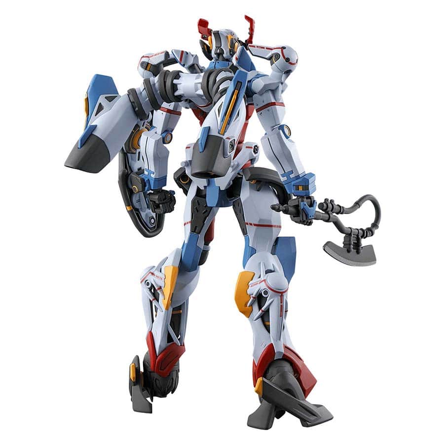 BANDAI HOBBY HG GQ: MOBILE SUIT GUNDAM GQUUUUUUX: GQUUUUUUX (1:144) (MODEL 1) (GUNPLA MODEL KIT)