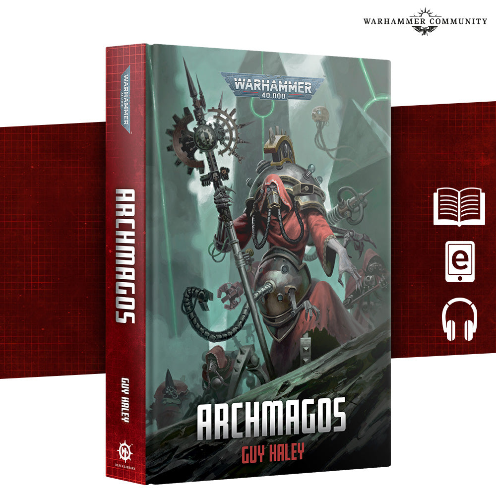 Archmagos