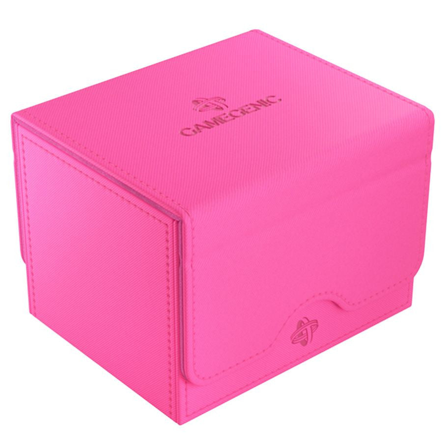 Deck Box: Sidekick: 100+ XL Pink