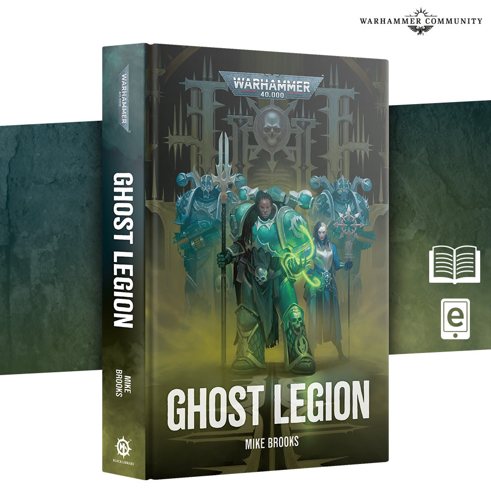 Ghost Legion