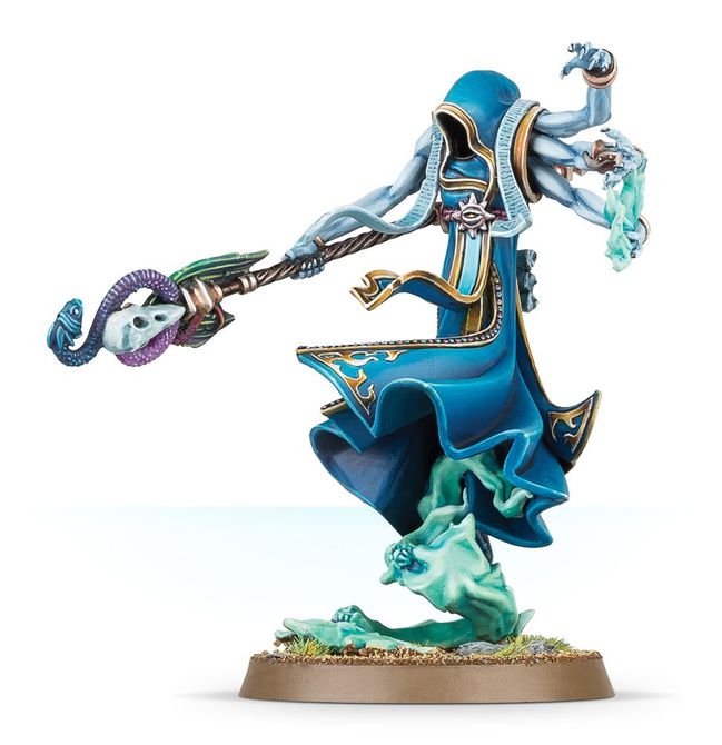 DISCIPLES OF TZEENTCH: The Changeling