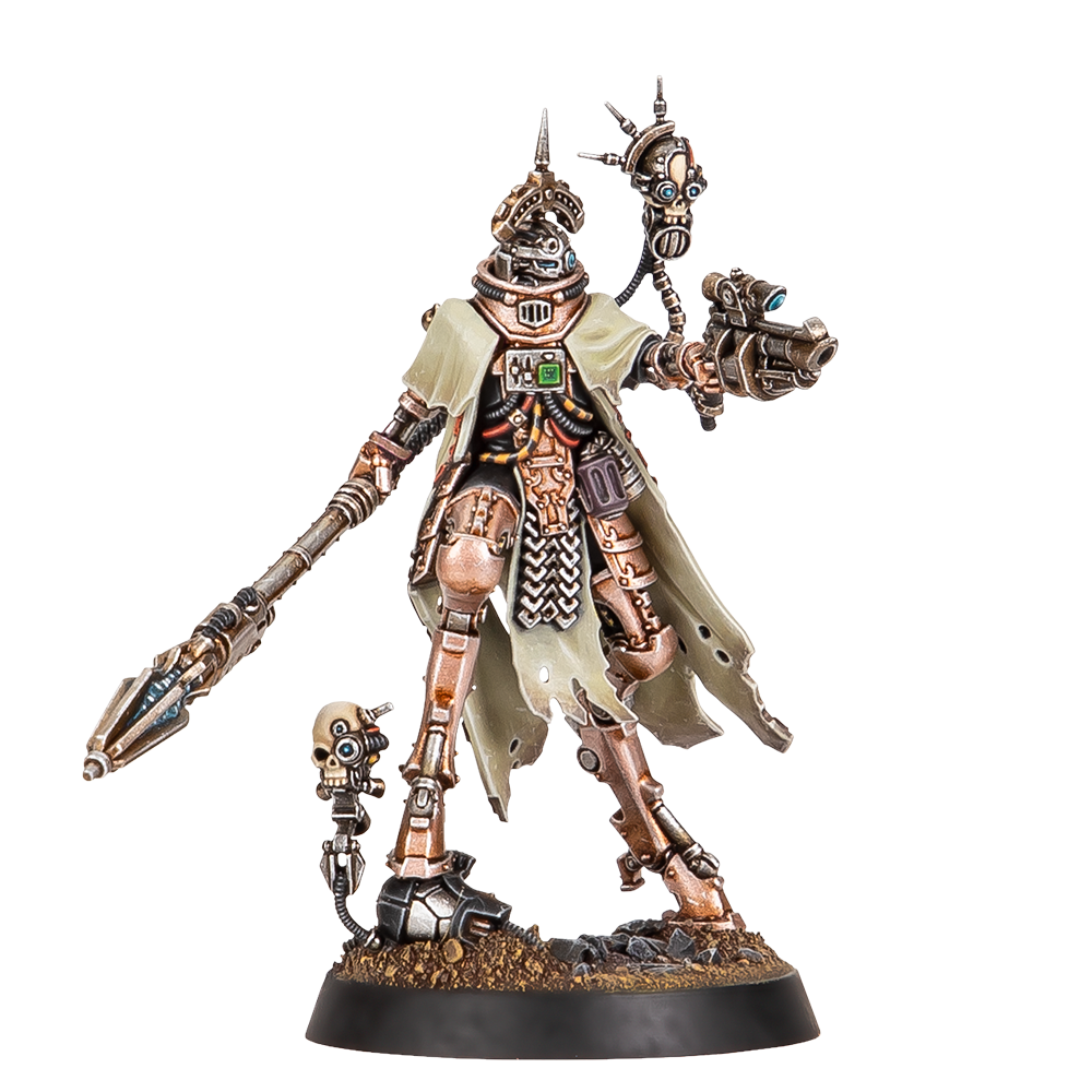 Horus Heresy: Skitarii Battle Group