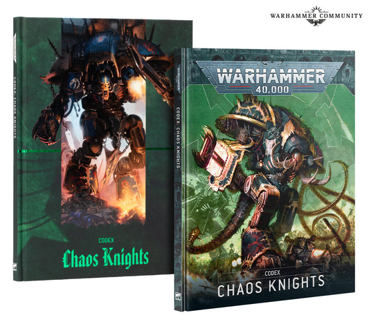 Codex: Chaos Knights