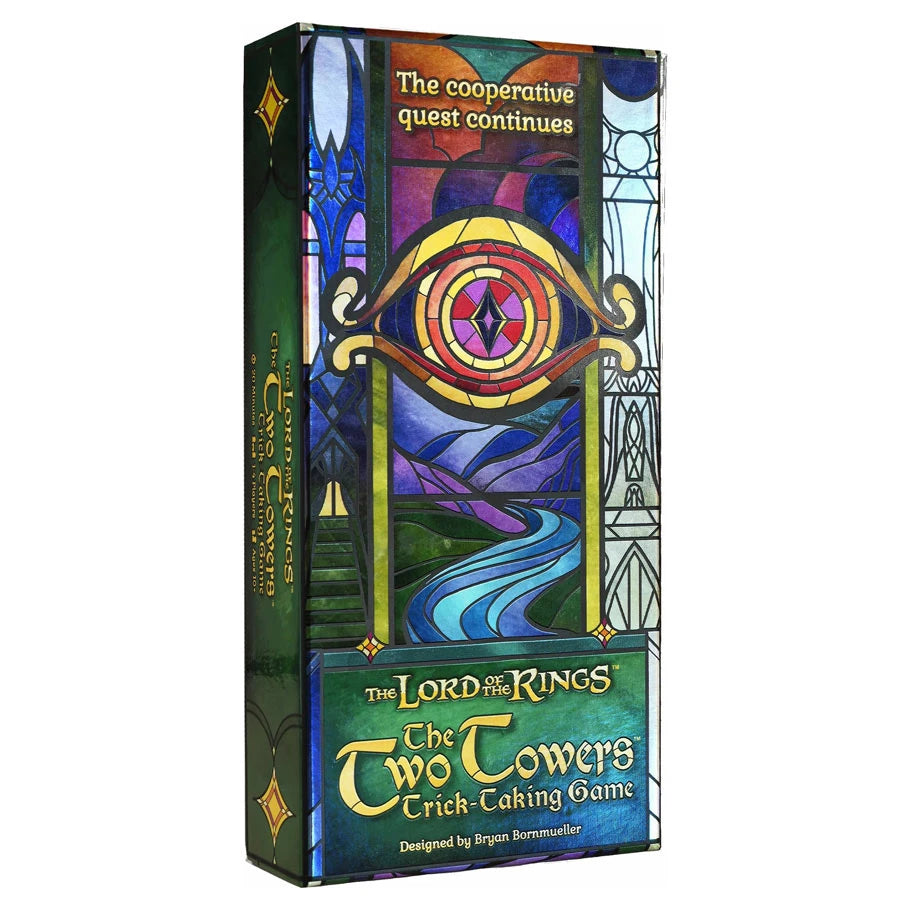 The Two Towers: Trick Taking Game