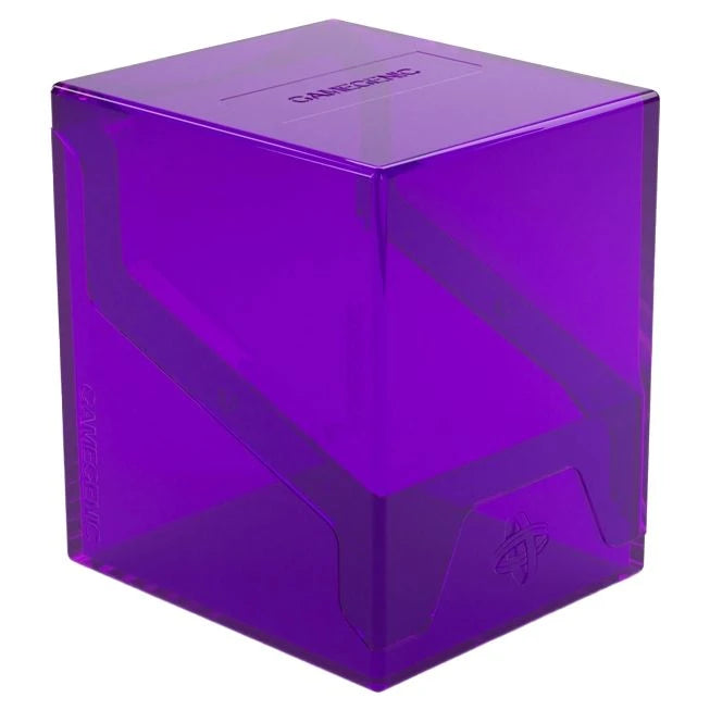 Deck Box: Bastion: 100+: Purple