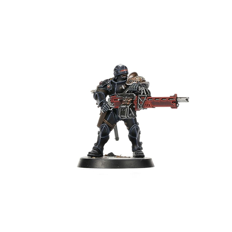 KILL TEAM: EXACTION SQUAD