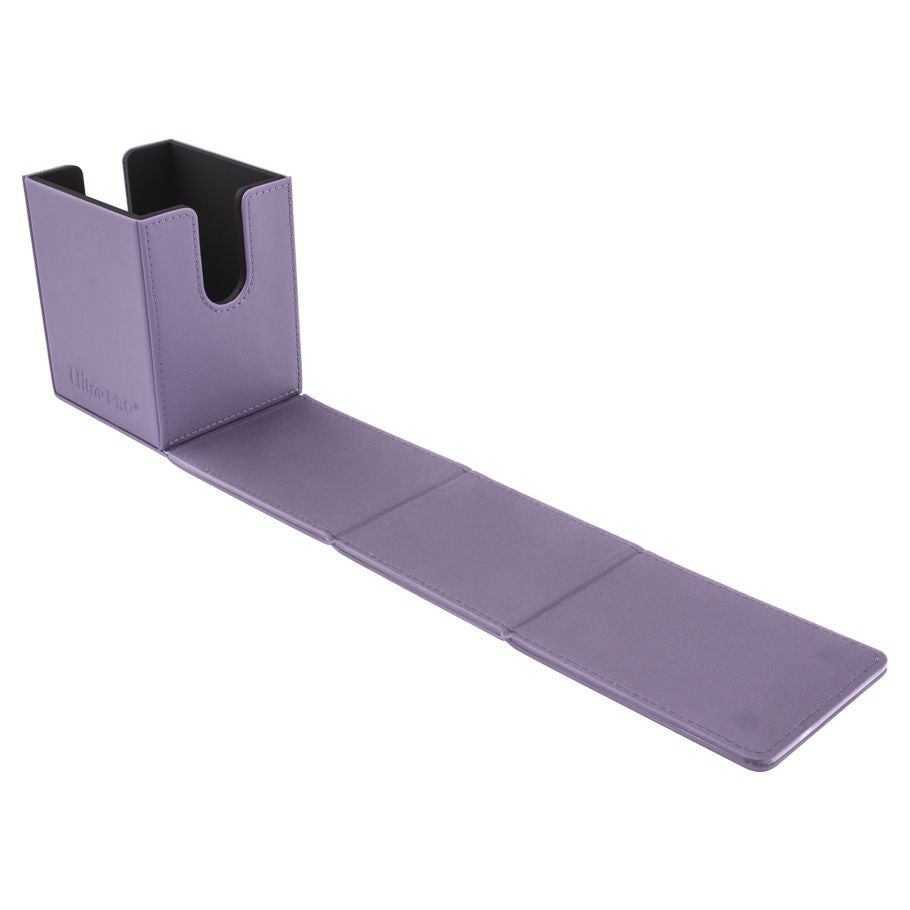 Deck Box: Alcove Flip: Vivid: Purple