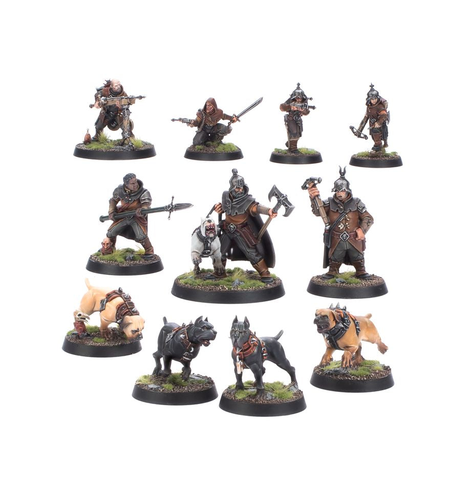 Spearhead: Cities of Sigmar – Fusil-Platoon