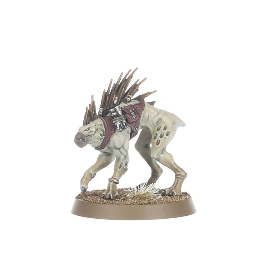 T’au: Kroot Farstalkers