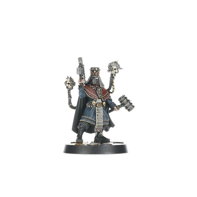 Necromunda: Palanite Justicars