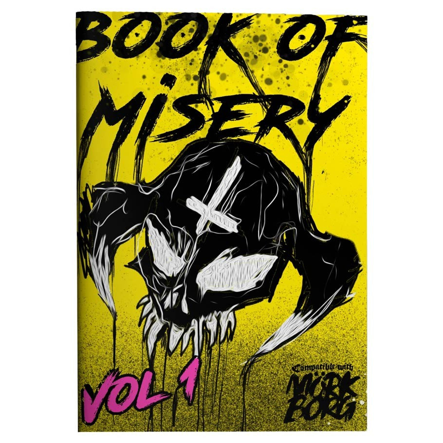 Book of Misery: Volume 1