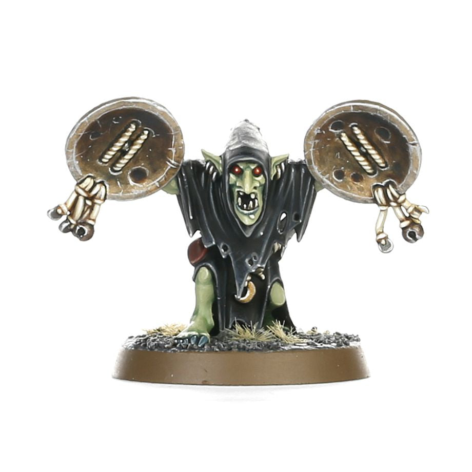 GLOOMSPITE GITZ: SQUIG HERD