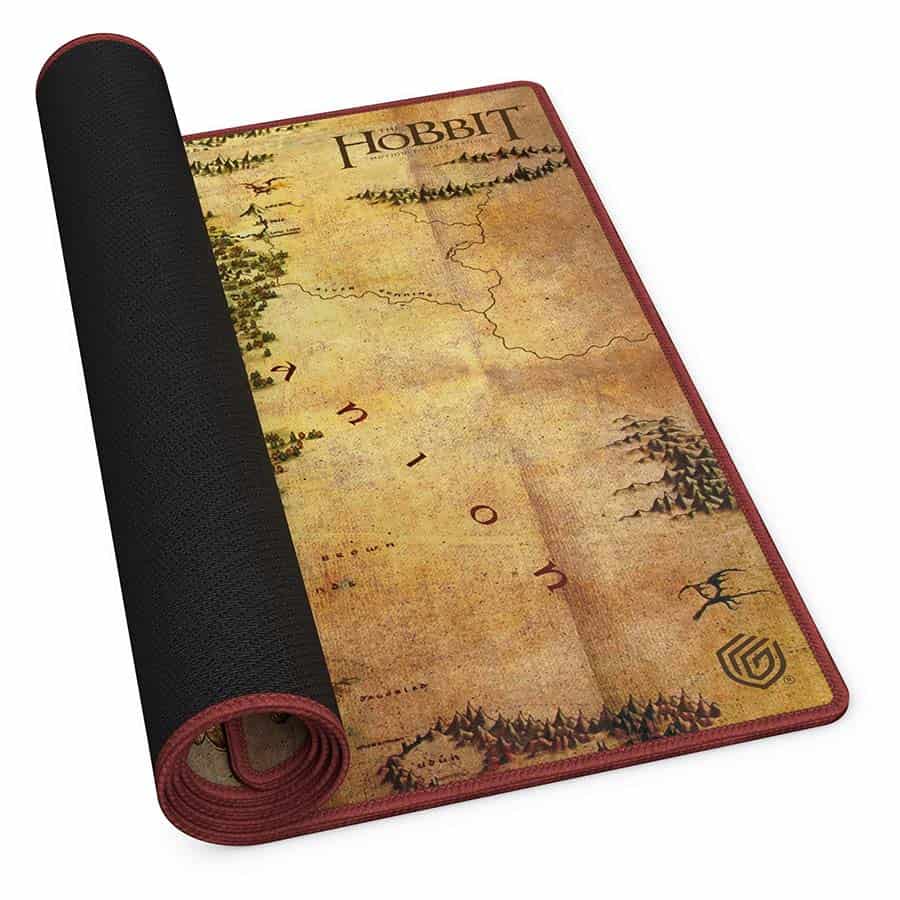 ULTIMATE GUARD: WB THE HOBBIT: MIDDLE-EARTH PLAYMAT