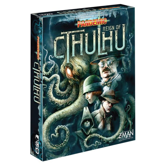 Pandemic: Reign of Cthulu