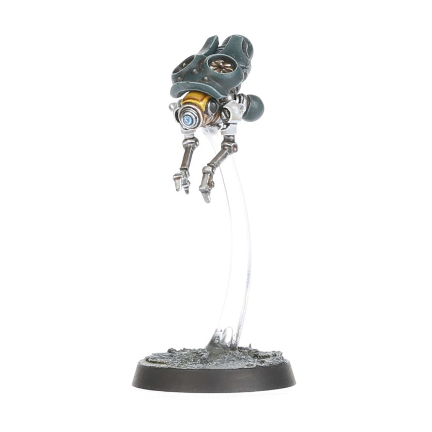 Necromunda: Ironhead Squat Svenotar Scout Trikes