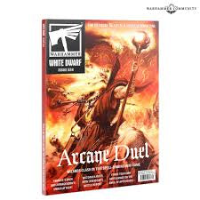 White Dwarf Issue 525