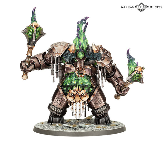 Helsmiths of Hashut: Dominator Engine