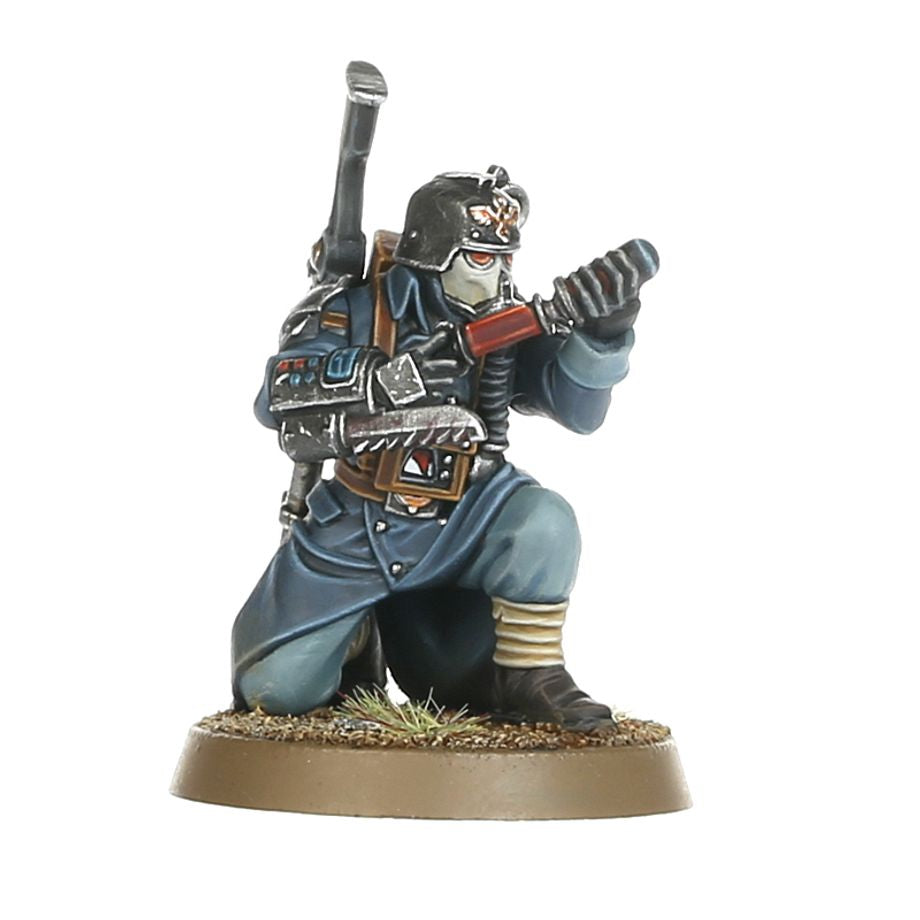 KILL TEAM: VETERAN GUARDSMEN