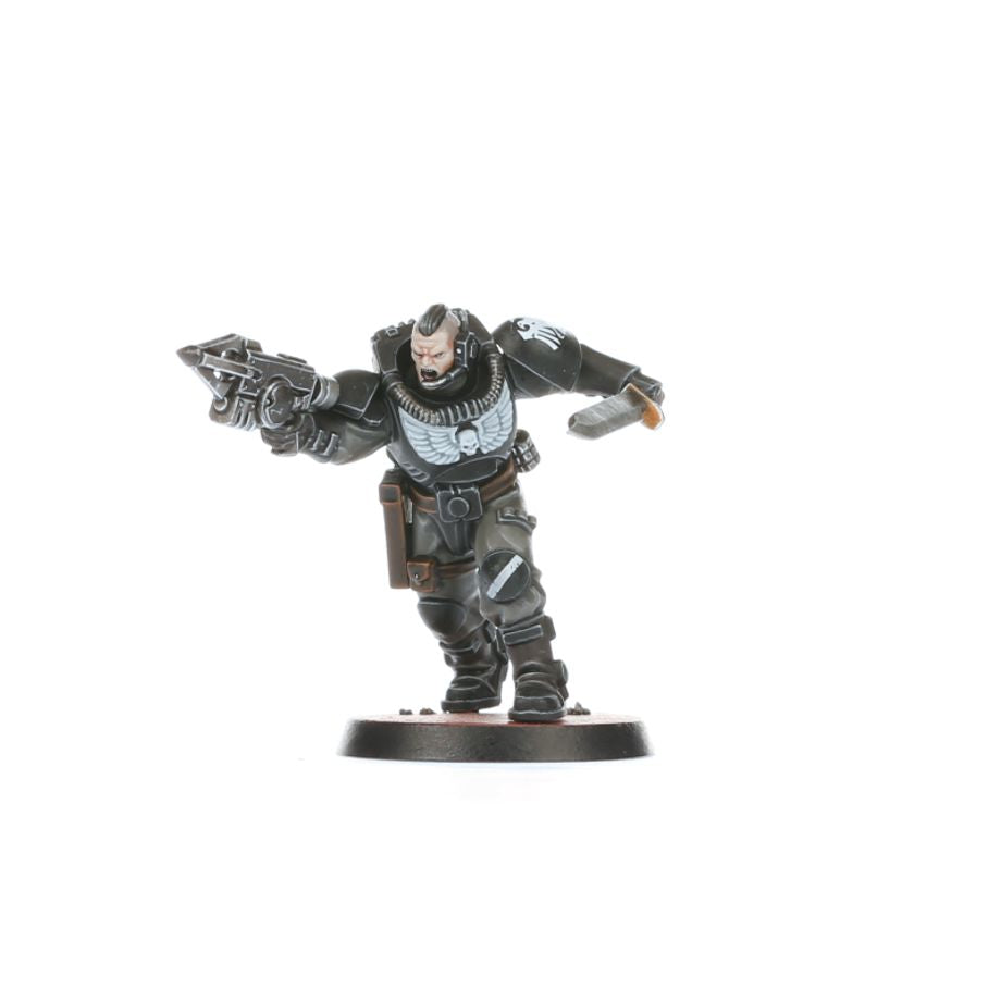 KILL TEAM: SPACE MARINE SCOUT SQUAD