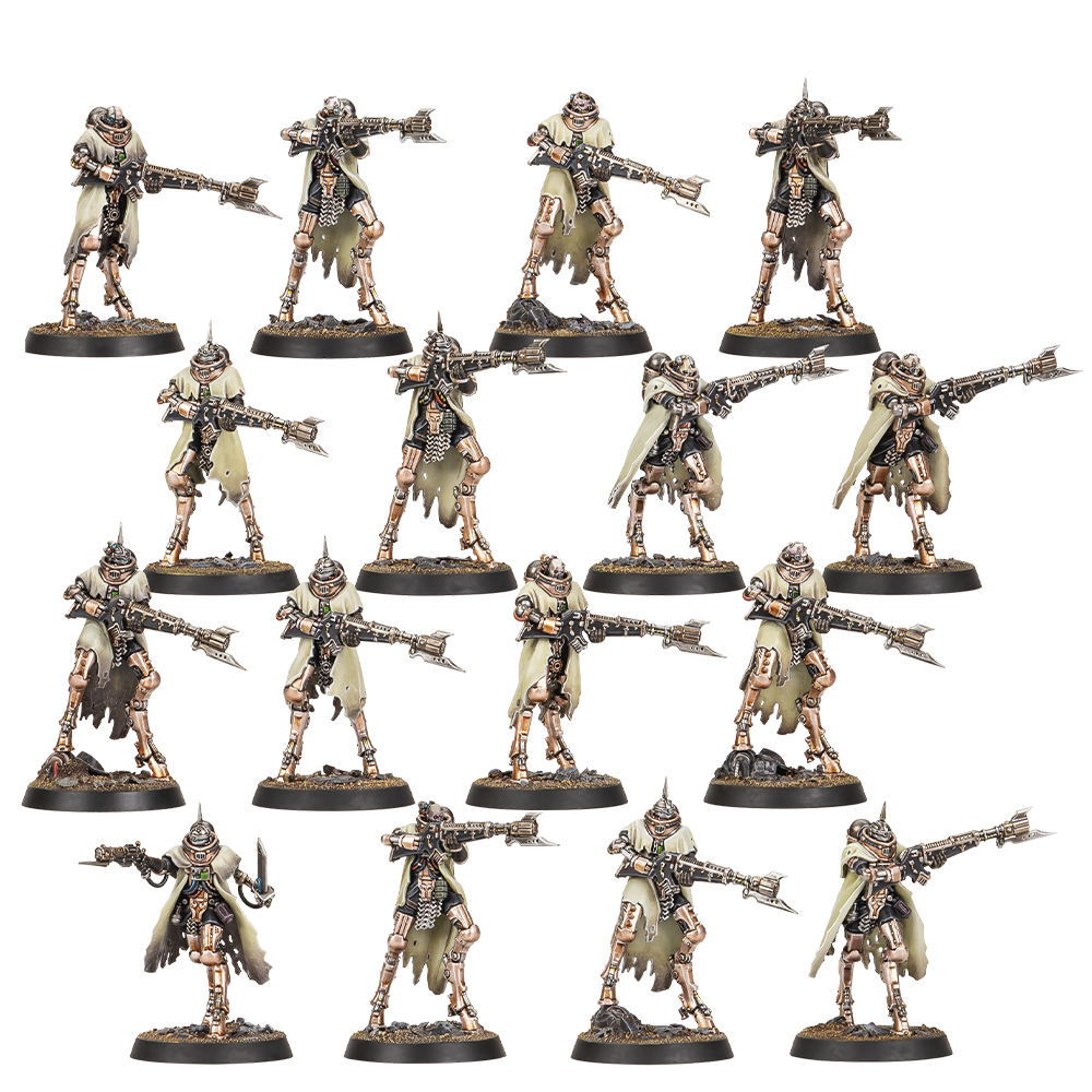 Horus Heresy: Skitarii Battle Group