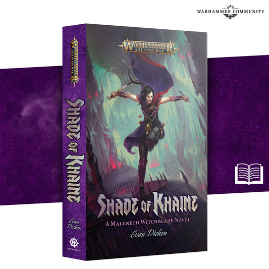 Shade of Khaine (Paperback)