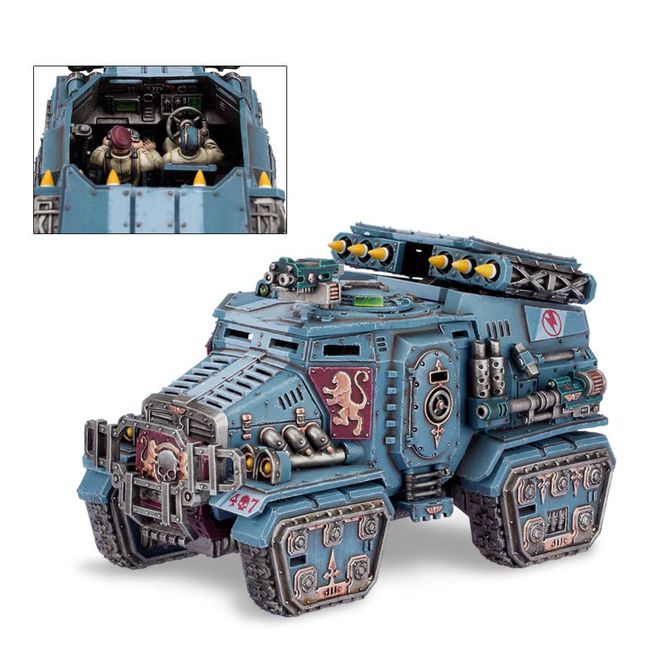 Taurox Prime