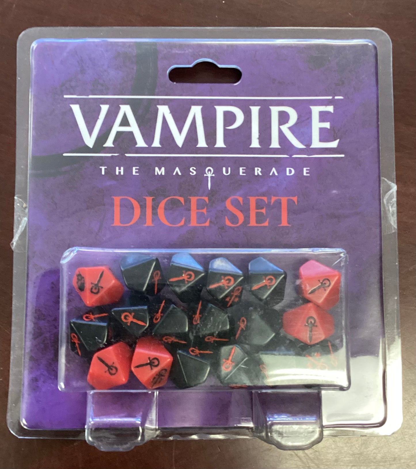 VtM: 5th Ed Dice