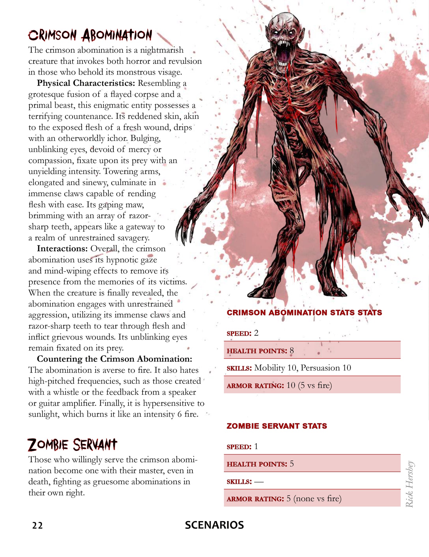 5 - Pdfcoffee - Com - The Esoterrorists RPG 2nd Ed PDF Free - En.pt, PDF, Cidade