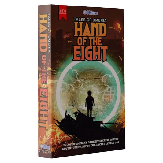 Hand of the Eight
