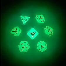 7-Set Moon Dragon (glow)