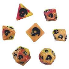 7-Set Cinderskull