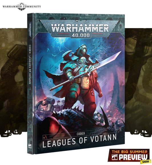 Codex: Leagues of Votann