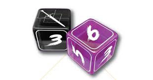 Psychic Kids: d6 Dice Set
