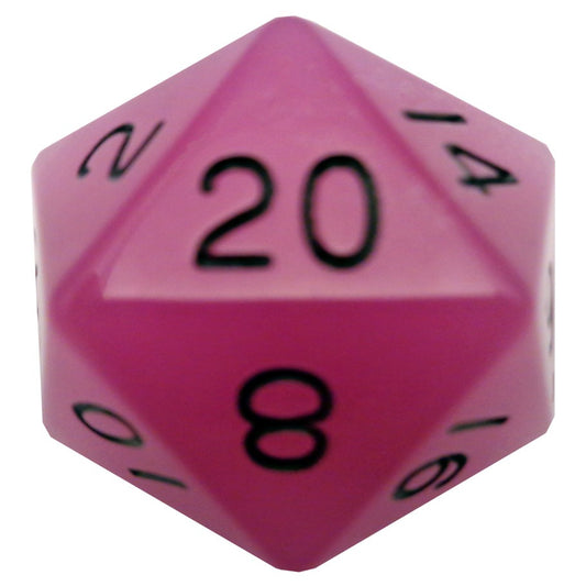 D20 Single 35mm Mega Purple