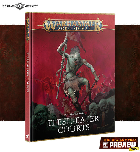 Death Battletome: Flesh-eater Courts