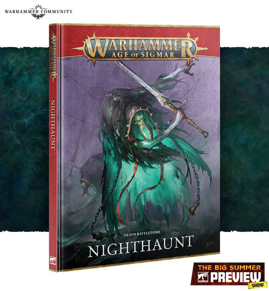 Death Battletome: Nighthaunt
