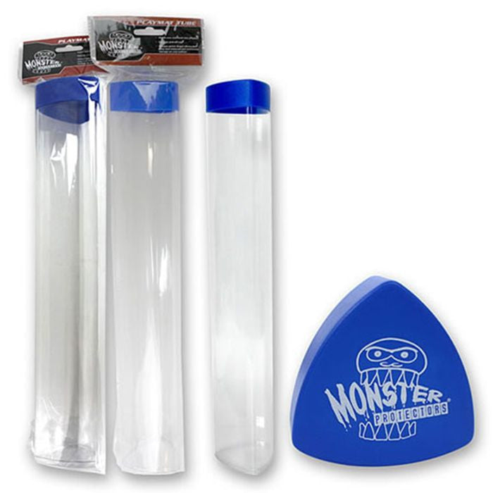 Playmat Tube: Prism Blue