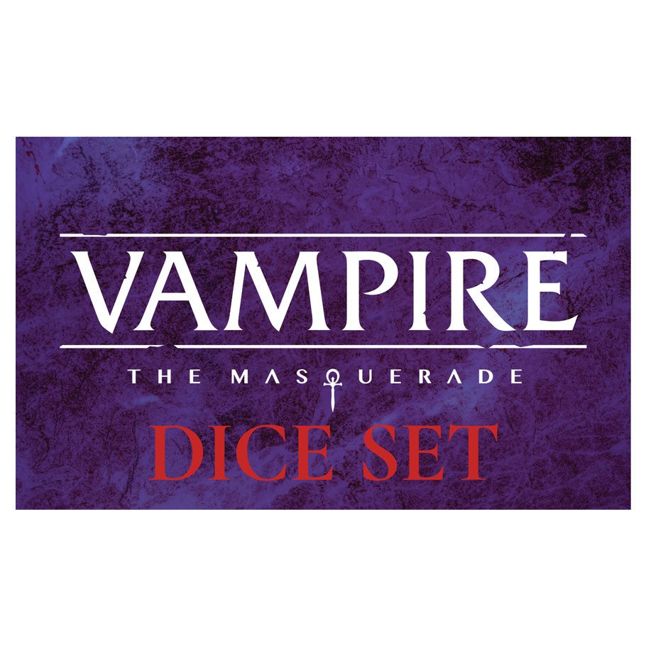 VtM: 5th Ed Dice