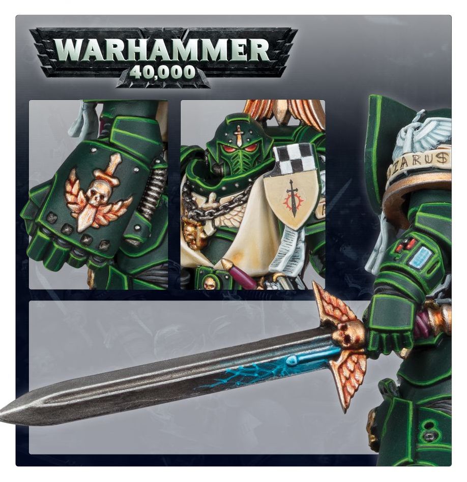 Master Lazarus
